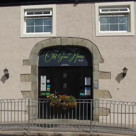 ذي أولد جين هاوس إن بيت ريفي Great Clifton