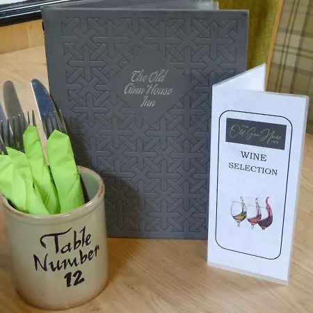 ザ オールド ジン ハウス 4* グレート・クリフトン