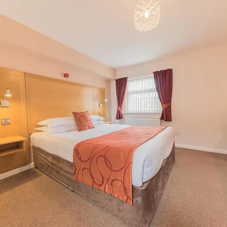 The Old Ginn House 4* Great Clifton