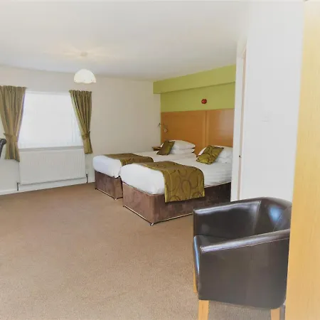 ザ オールド ジン ハウス 4*