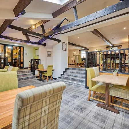 Kro The Old Ginn House