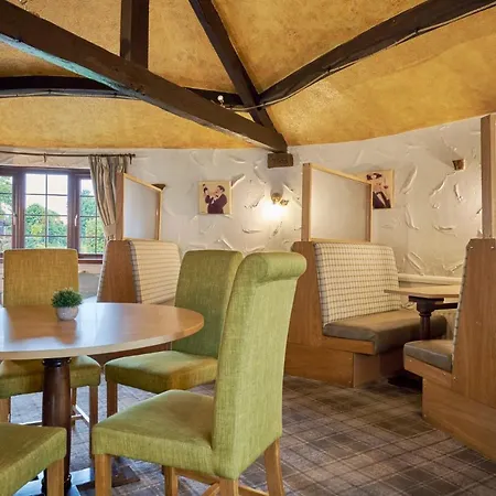 ザ オールド ジン ハウス イン