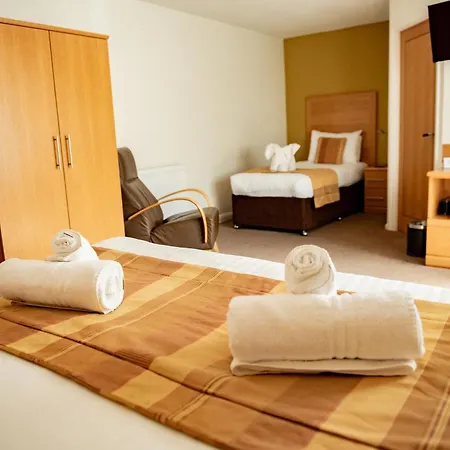 ザ オールド ジン ハウス イン