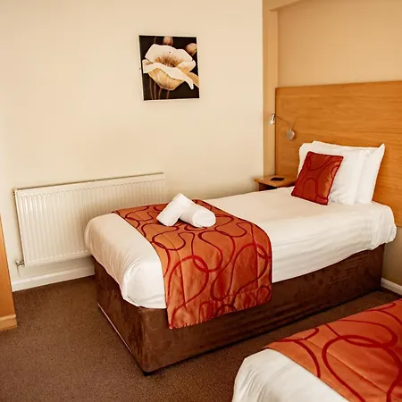 Kro The Old Ginn House