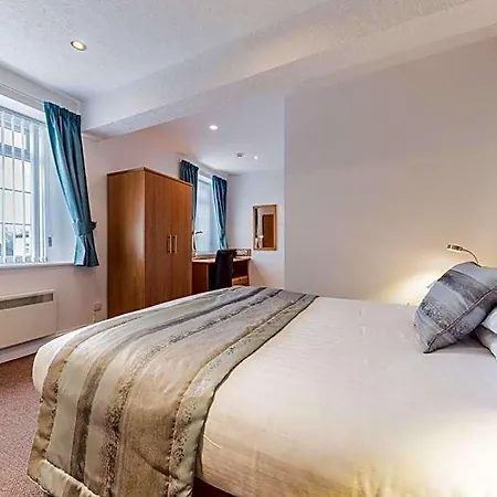 老吉恩别墅旅馆 宾馆 大克里夫顿