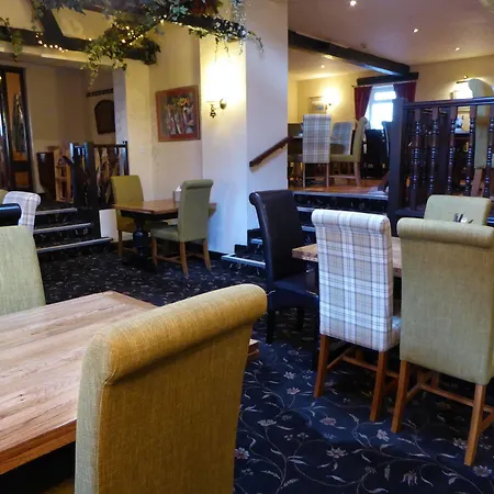 Kro The Old Ginn House Great Clifton