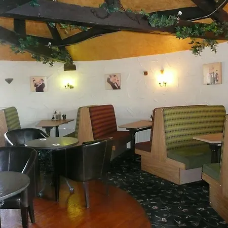 The Old Ginn House Kro 4*