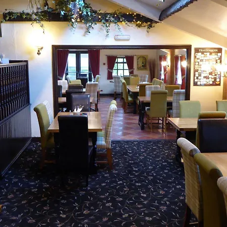 The Old Ginn House Kro 4*