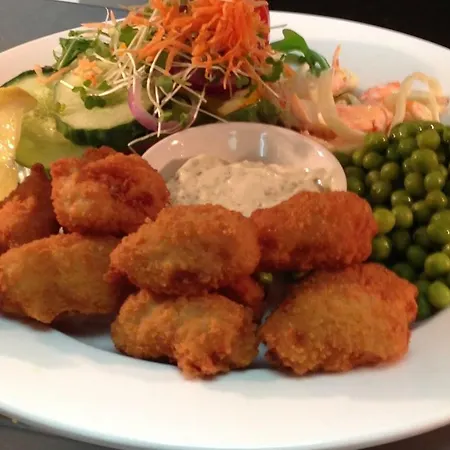 ザ オールド ジン ハウス 4*