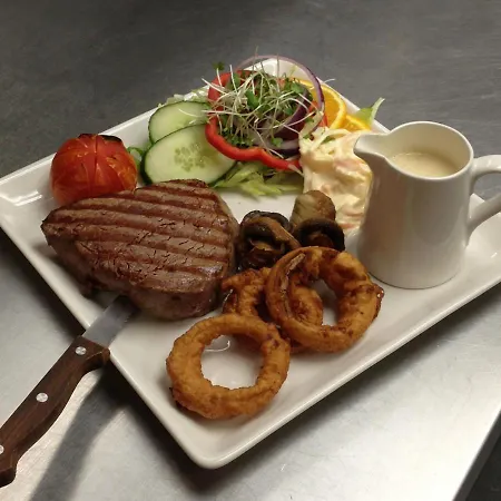 老吉恩别墅旅馆 4* 大克里夫顿