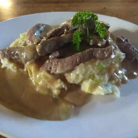 Kro The Old Ginn House 4*