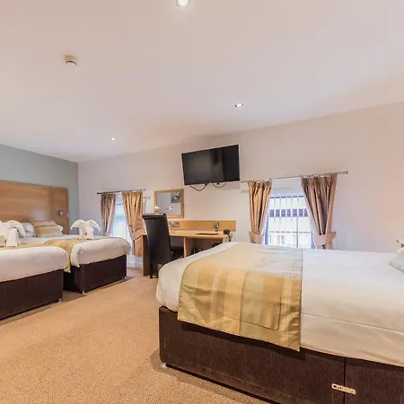 The Old Ginn House Πανδοχείο Great Clifton