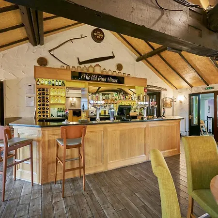 The Old Ginn House 4* Great Clifton