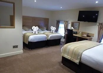 The Old Ginn House Πανδοχείο Great Clifton