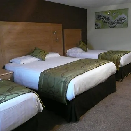 The Old Ginn House 4* Great Clifton