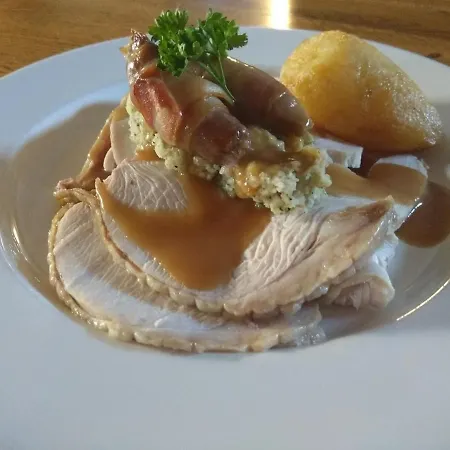 The Old Ginn House 4*